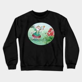 The Mouse Fairy Crewneck Sweatshirt